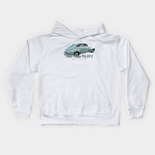 1960 Volvo PS-44 2 Door Coupe Kids Hoodie